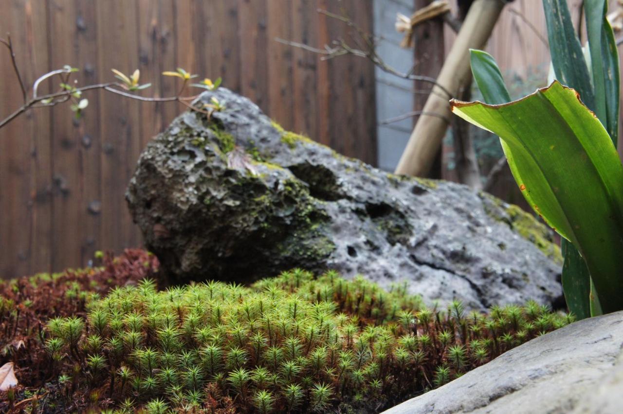 Korakuan Villa Kyoto Exterior photo